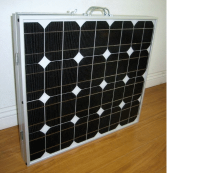 Mobile Panel, 90 Watts