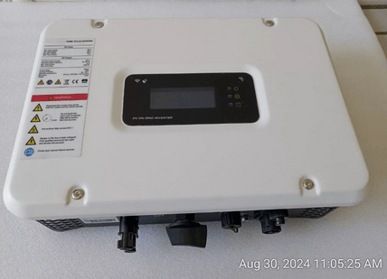 6KW Grid Tie Inverter