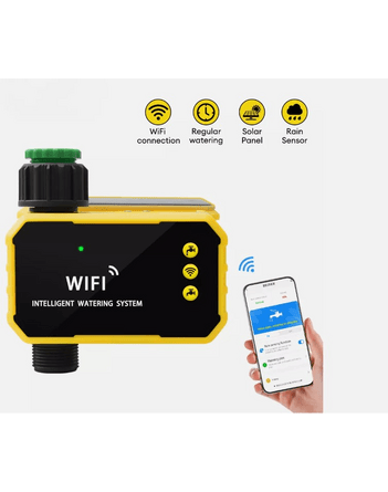 Irrigation Valve, Solar/Wifi